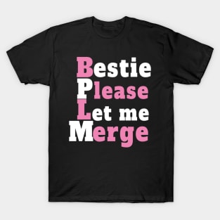 Let me merge T-Shirt